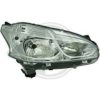 DIEDERICHS 4227081 Headlight